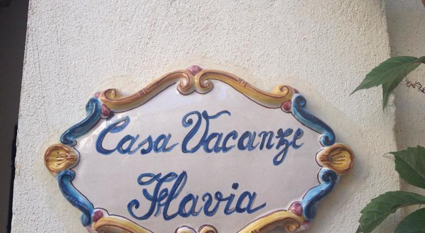 Casa Vacanze Flavia Palermo Rom bilde